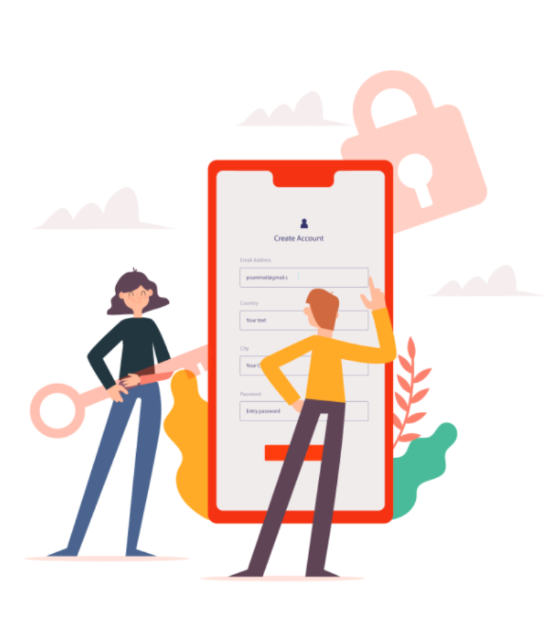 Login to your account